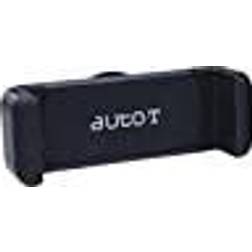 Bigbuy Tech Universal Bil Mobilholder 540333 Sort Plastik