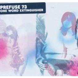 Prefuse 73: One Word Extinguisher (CD)