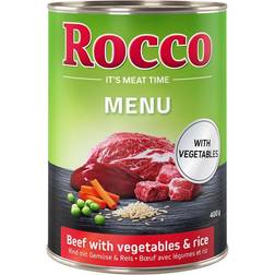 Rocco Menï 24 x 400 g