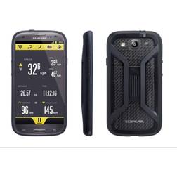 Topeak Ridecase til Samsung Galaxy S3, Sort