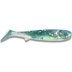 EJ Lures EJ Lures Flatnose Mini Bling Bling Baitfish 9cm, 7gr, 10-pack