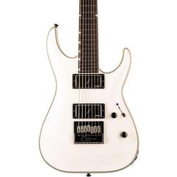 ESP Guitars Evertune 7 String Snow White MH-1007