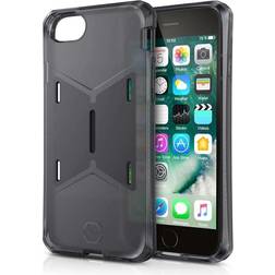 ItSkins Gel Cover med magnet och hållare för iPhone 6/7/8 plus