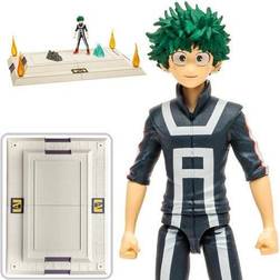 McFarlane My Hero Academia Sports Festival Arena Midoriya Figure