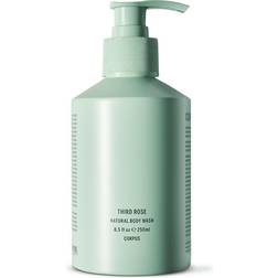 Corpus Corpus Natural Body Wash - Third Rose