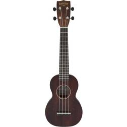 Gretsch Guitars G9100 Soprano Standard Ukulele With Ovangkol Fingerboard Vintage Mahogany