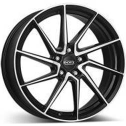 OCL DOTZ Spa dark 7.5x17 5/100 ET35 CB60.1