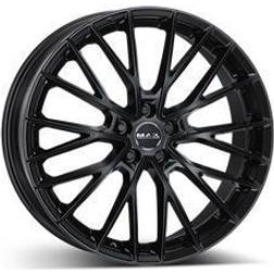 Mak In Lega Speciale 8.5x21 5x114.3 ET 40 Gloss Black