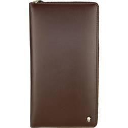 Class Marrone Leather Wallet