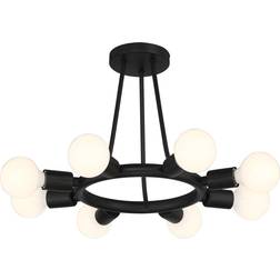 Crystorama Group 9043 Ceiling Flush Light