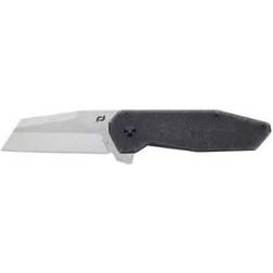 Schrade Camp & Hike Slyte Folder D2 Blade Stainless Steel Handle Model: 1136251 Fickkniv
