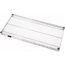 Quantum Storage 1872C Wire Shelf Chrome 18 x 72 in