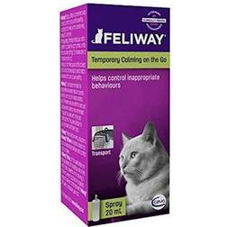 Feliway Calming Pheromone Spray for Cats, 20