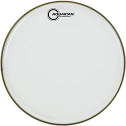 Aquarian Hi-Frequency Drumhead Black Clear 13 In