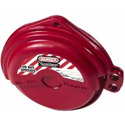 Master Lock 480 Gate Valve Lockout Sz 1 to 3
