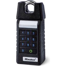 Master Lock Lock Bluetooth Pro Series Shrouded Shackle Padlock Business