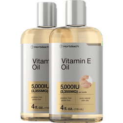 Natural Vitamin E Oil 5000 IU