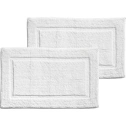 mDesign Soft Spa 2 White 86.36x53.34cm