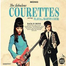 Courettes Back In Mono (Vinyl)