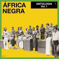 Africa Negra Antologia 1 (Vinyl)