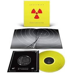 Kraftwerk Radio-Aktivitat (German Version) (Translucent Yellow Colored ) (Vinyl)