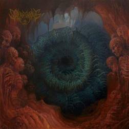 Sulphurous The Black Mouth Of Sepulchre (Vinyl)