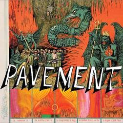 Pavement Quarantine The Past: The Best Of Pavement (Vinyl)