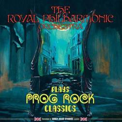 Plays Prog Rock Classics (Vinyl)