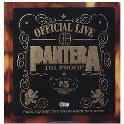 Alliance Pantera Official Live (Vinyl)