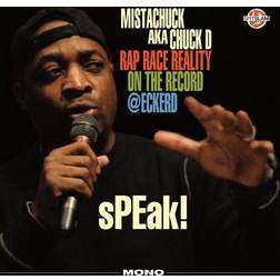 sPEak! Rap Race Reality on the Record @Eckerd (Vinyl)