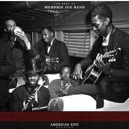 Memphis Jug Band American Epic: The Best Of Memphis Jug Band (Vinyl)