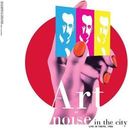 Noise in the City: Live in Tokyo, 1986 (Vinyl)