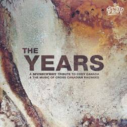 Years: A Musicfest Tribute To Cody Canada And The Music of CrossCanadian Ragweed (Various Artists) (Vinyl)