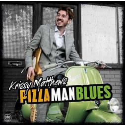 Pizza Man Blues (Vinyl)