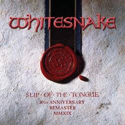 Whitesnake Slip Of The Tongue (2019 Remaster) (Vinyl)