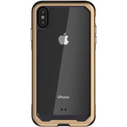Ghostek Atmoic Slim Skal iPhone XS Max Gold