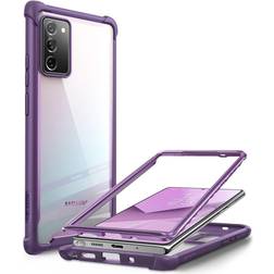 i-Blason Ares Purple Case for Samsung Galaxy Note20 (Galaxy-Note20-Ares-Purple) Quill Purple