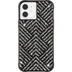 LuMee Brilliance iPhone 12 mini (Herringbone) Herringbone