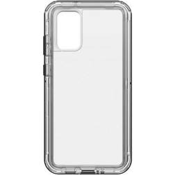 LifeProof NEXT Series Case for Samsung Galaxy (S20 Black Crystal Clear/Black