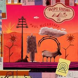 Paul McCartney Egypt Station (Explorer's Edition) (Vinyl)