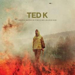 Ted K Original Score Opaque Red (Vinyl)