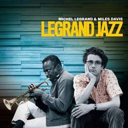 Michel Legrand & Miles Davis Legrand Jazz 1 Bonus Track) (Trans (Vinyl)