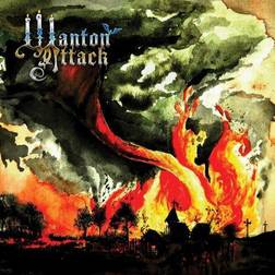 Wanton Attack (Vinyl)