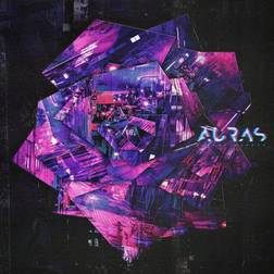 Auras Binary Garden (Vinyl)