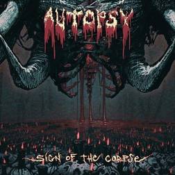 Autopsy Sign Of The Corpse (Vinyl)