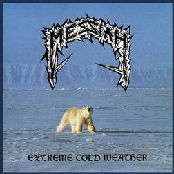 Mesiah Extreme Cold Weather (splatter ) (Vinyl)