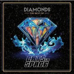 Cats in Space Diamonds (Vinyl)