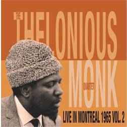 Thelonious Monk Live In Montreal 2 (Vinyl)