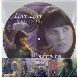 Various Artists Xena: Warrior Princess Lyre Lyre Hearts on Fire Soundtrack (Vinyl)