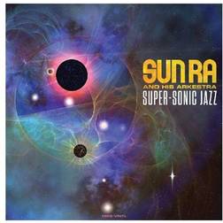 Sun Ra Super-Sonic Jazz (Vinyl)